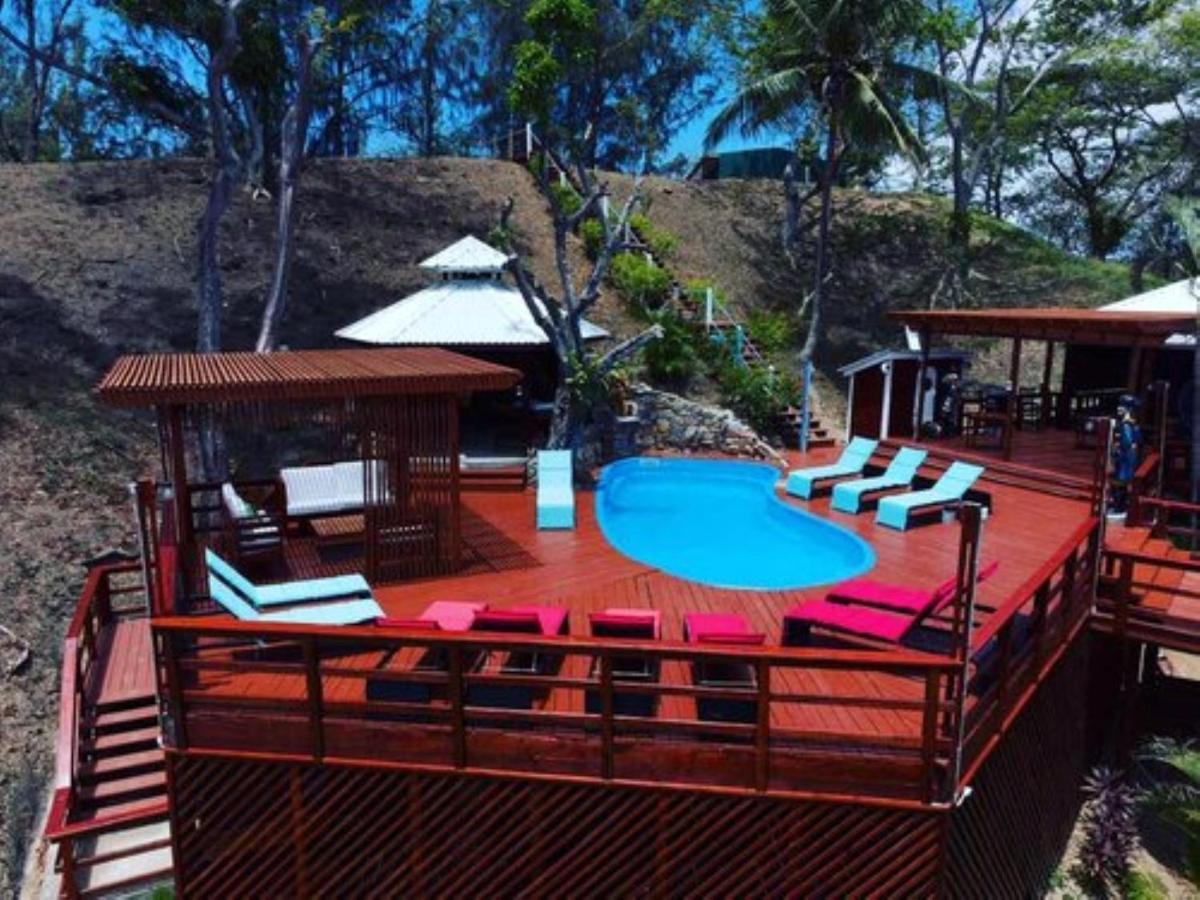 Hotel And Dive Center Roatan Yacht Club French Harbour Exterior photo